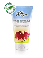 Anifer Rotes Weinlaub Creme 150ml