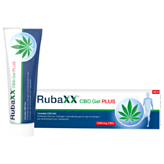 Rubaxx CBD Gel Plus 120ml