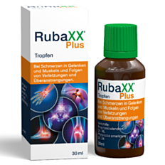 Rubaxx Plus Tropfen 30ml