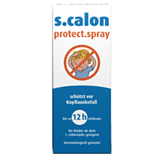 S. Calon Protect Lausschutz-Spray 100ml