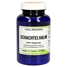 Gall Pharma Schachtelhalm Kapseln GPH 120 Stück