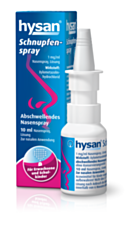 Hysan Schnupfenspray 10ml