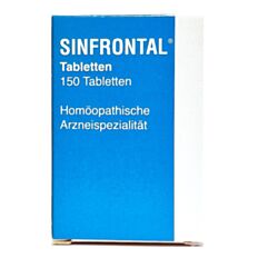 Sinfrontal Tabletten 150 Stück
