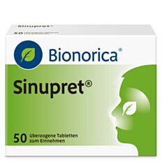 Sinupret Tabletten 50 Stück