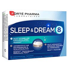 Sleep & Dream Tabletten 30 Stück