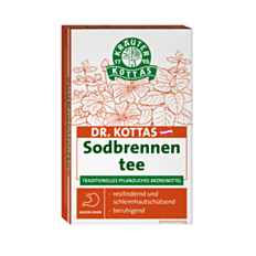 Dr. Kottas ARZNEI Sodbrennentee 20 Filterbeutel
