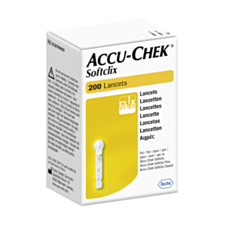 Accu-Chek Softclix Lanzetten 200 Stück