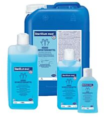 Sterillium med 500 ml + Pumpe