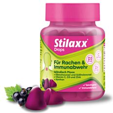 Stilaxx Rachen Drops 30 Stück