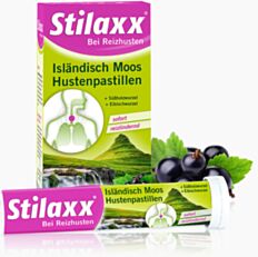 Stilaxx Hustenpastillen 28 Stück