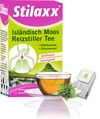 Stilaxx Reizstiller Tee 20 Stück 
