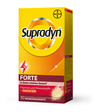 Supradyn Forte Brausetabletten 30 Stück