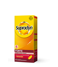 Supradyn Forte Filmtabletten 60 Stück