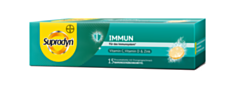 Supradyn Immun Brausetabletten
