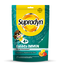 Supradyn Kids & Co Immun Gummies