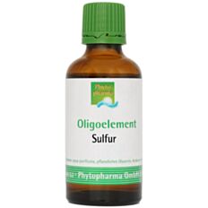 Phytopharma Oligoelement Sulfur