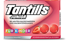 Tantills Halspastillen Junior 24 Stück