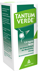 Tantum Verde Mundspray 30ml