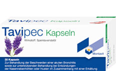 Tavipec Kapseln 30 Stück
