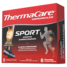 ThermaCare Sport 3 Stück