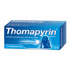 Thomapyrin Tabletten