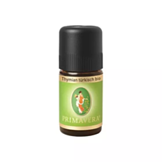 Primavera Thymian türkisch bio 5ml