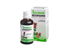 Tussimont Hustentropfen 50ml