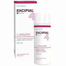 Excipial U Lipolotio 4% Urea