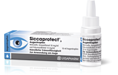 Siccaprotect Augentropfen 10ml