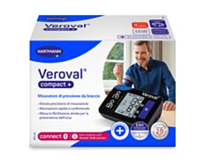 Veroval Compact Plus+ Oberarm Blutdruckmessgerät Hartmann