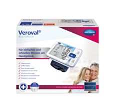 Veroval Handgelenk Blutdruckmessgerät Hartmann