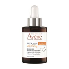 Avène Vitamin Activ Cg Radiance Serum Konzentrat 30ml
