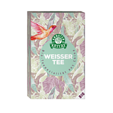 Dr. Kottas WORLDWIDE Weißer Tee BIO 20 Filterbeutel