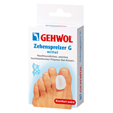 Gehwol Zehenteiler G D Mittel 3 Stück