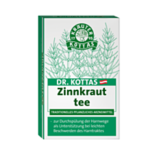 Dr. Kottas EINZELSORTE Zinnkrauttee 20 Filterbeutel