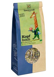 Sonnentor Tee Kopf hoch bio 50g