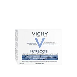 Vichy Nutrilogie 1 Intensiv-Aufbaupflege 50ml