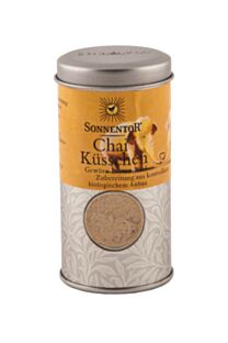 Sonnentor Gewürzmischung Chai Küsschen bio Streudose 70g