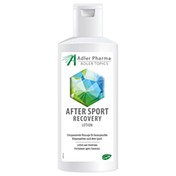 Adler Pharma Topics After Sport Recovery Lotion 200ml