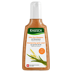 Rausch After-Sun Shampoo mit Weizenkeim 200ml