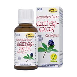 Espara Eleutherococcus Compositum Alchemistische Essenz 30ml
