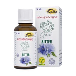 Espara Fräulein Grün Bitter Alchemistische Essenz 30ml