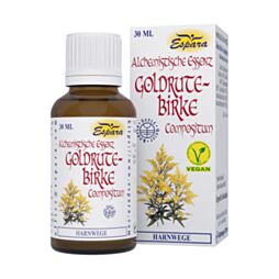 Espara Goldrute-Birke Compositum Alchemistische Essenz 30ml