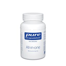 Pure Encapsulations All-in-one Kapseln