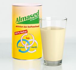 Almased Vitalkost Pulver 500g