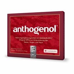 Anthogenol OPC Original Masquelier´s Kapseln