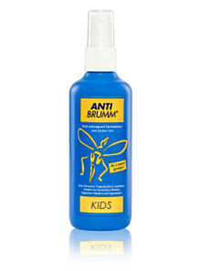 Anti Brumm Spray Kids 150ml