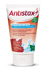 Antistax kühlendes Frisch-Gel 125ml