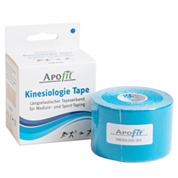 Kinesio-Tape Apofit 5m x 5cm blau