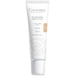 Avène Couvrance Fluid 02 Naturel 30ml